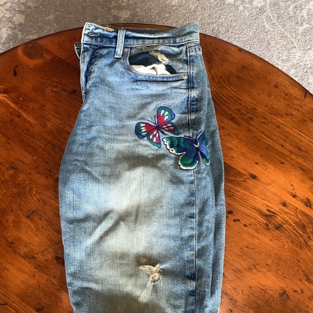 GAP JEANS - Picture 8 of 10